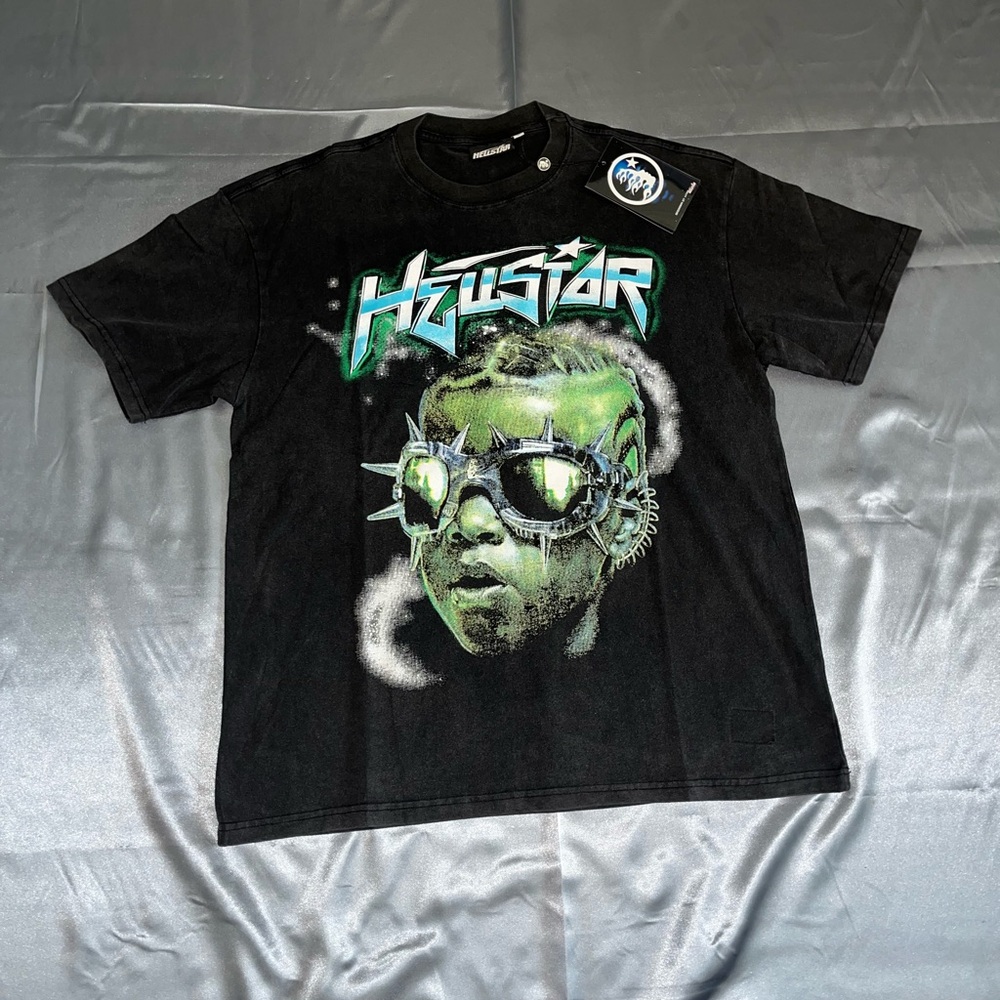 New Style Hellstar Studious T-Shirt